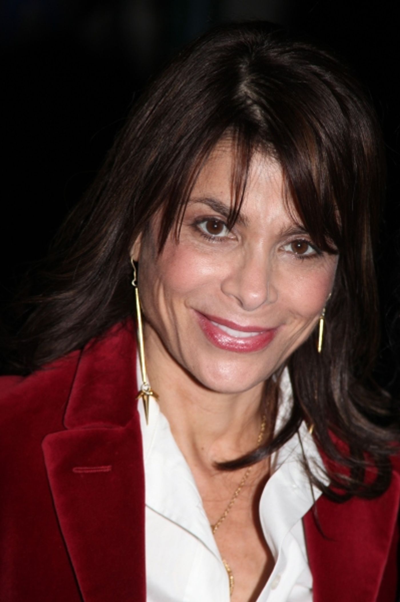 Photo Coverage Exclusive: Abdul & Ortega Visit IN THE HEIGHTS  Image