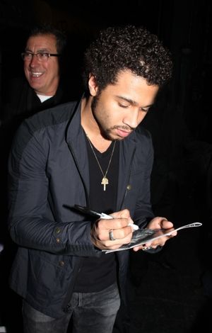 Corbin Bleu Photo