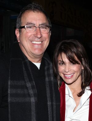 Paula Abdul & Kenny Ortega @ BroadwayWorld Paula Abdul & Kenny Ortega Photo