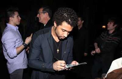 Corbin Bleu Photo