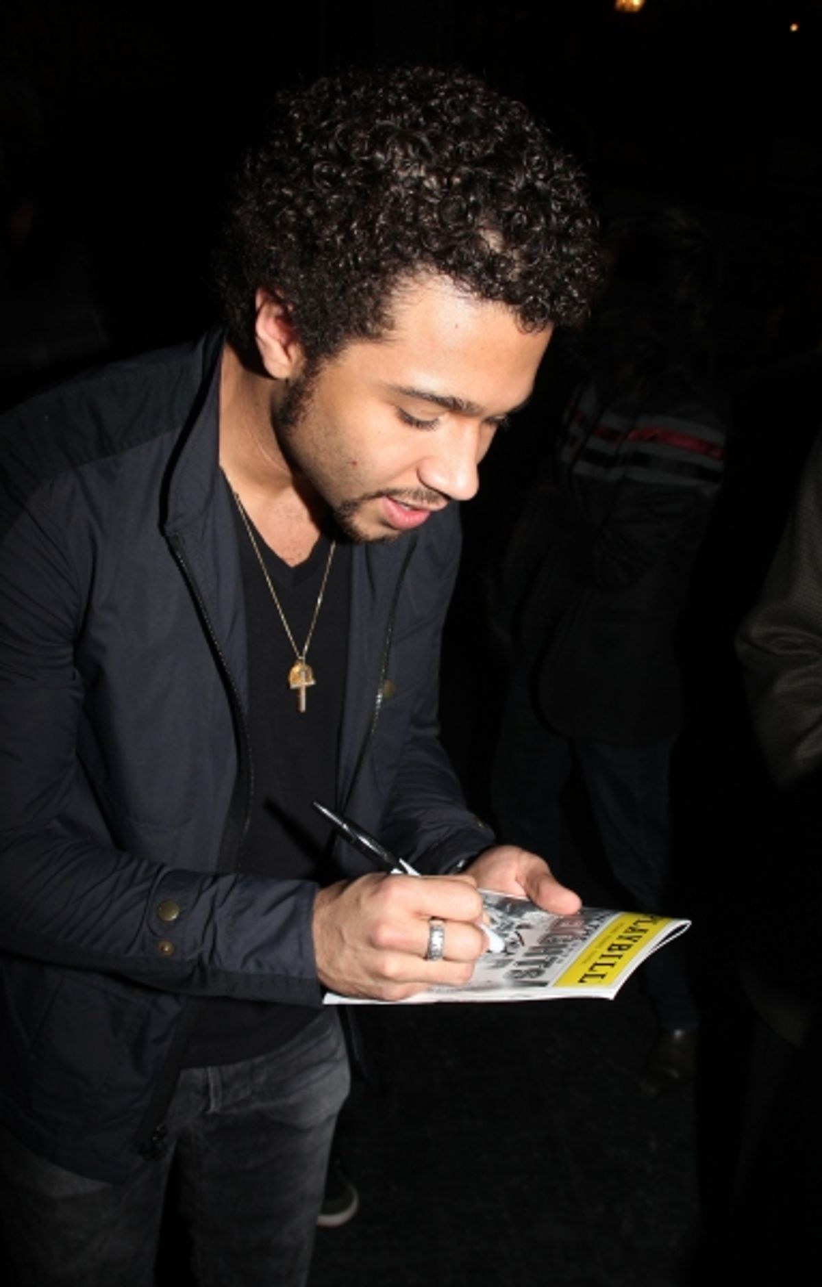 Corbin Bleu at 