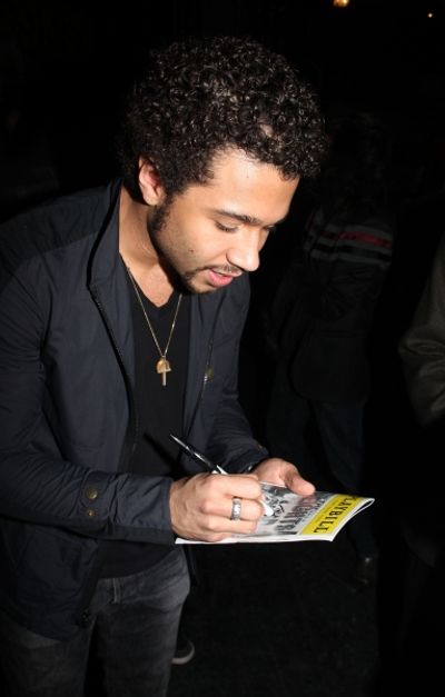 Corbin Bleu Photo