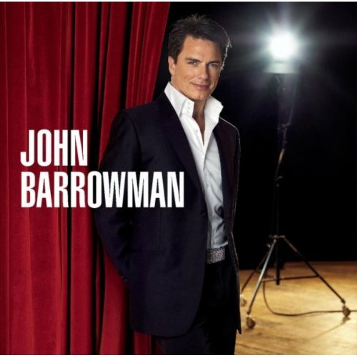 John Barrowman at 