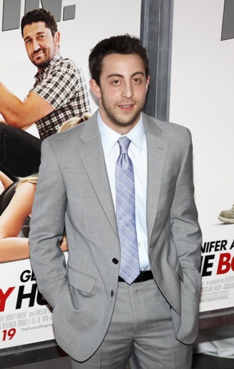 Photo Coverage: THE BOUNTY HUNTER Premieres in NYC Image