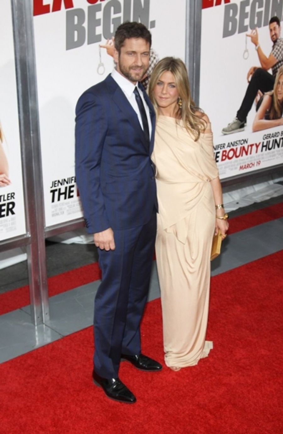 Photo Coverage: THE BOUNTY HUNTER Premieres in NYC Image