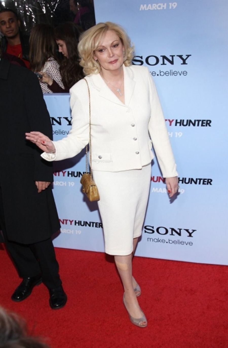 Photo Coverage: THE BOUNTY HUNTER Premieres in NYC Image