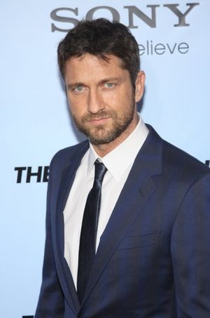 Gerard Butler @ BroadwayWorld Gerard Butler Photo