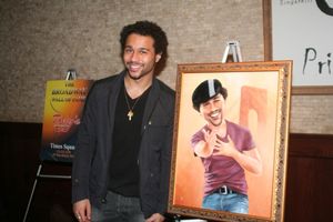  Corbin Bleu Photo