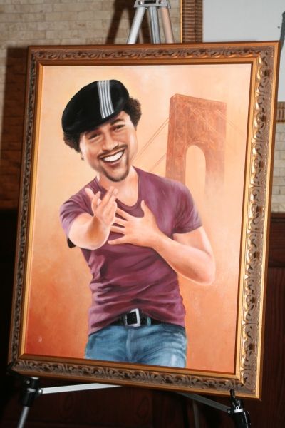Corbin Bleu Portrait Photo
