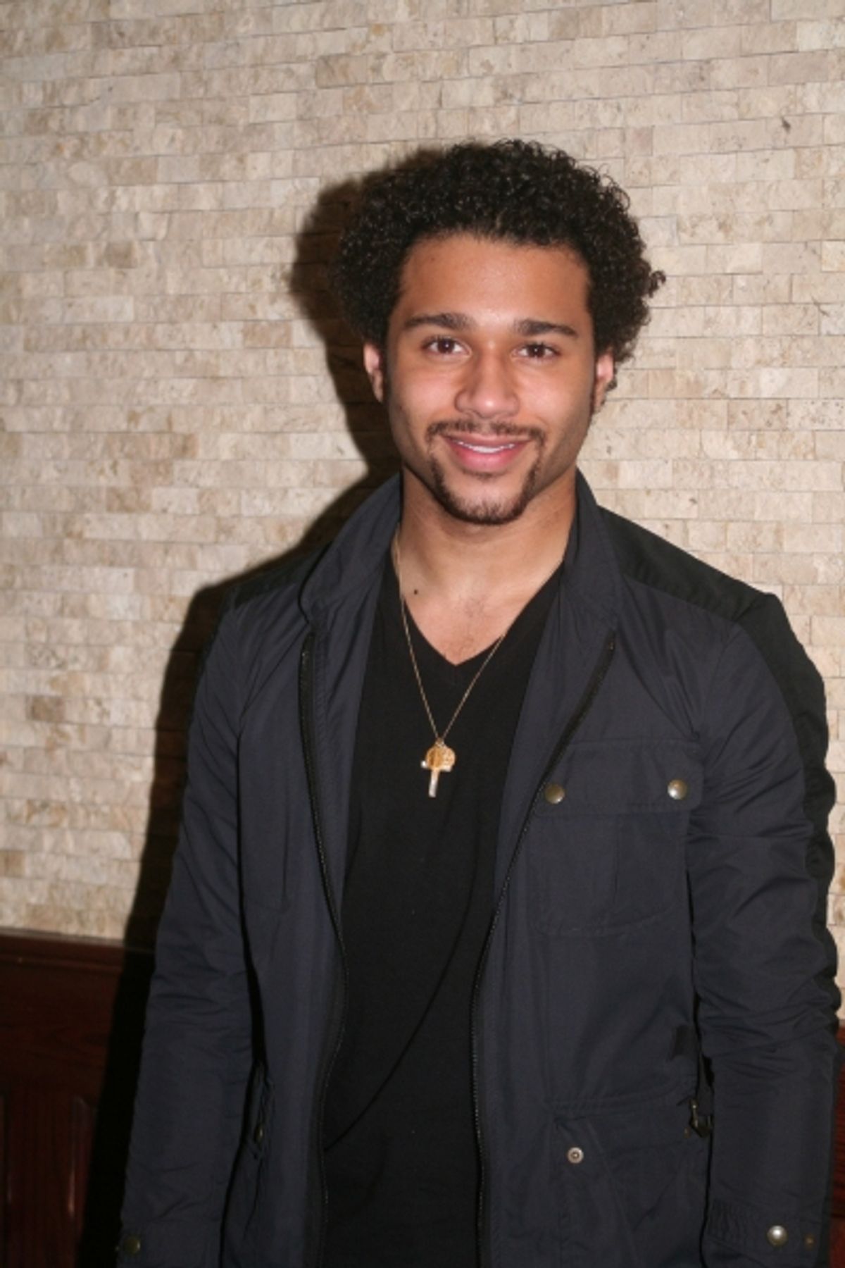Corbin Bleu at 
