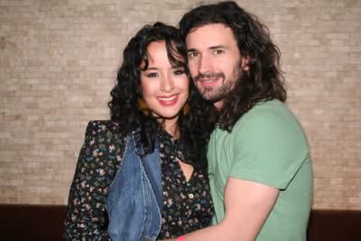 Courtney Reed and Paris Remillard Photo