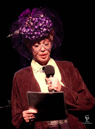 Mercedes Ellington Photo