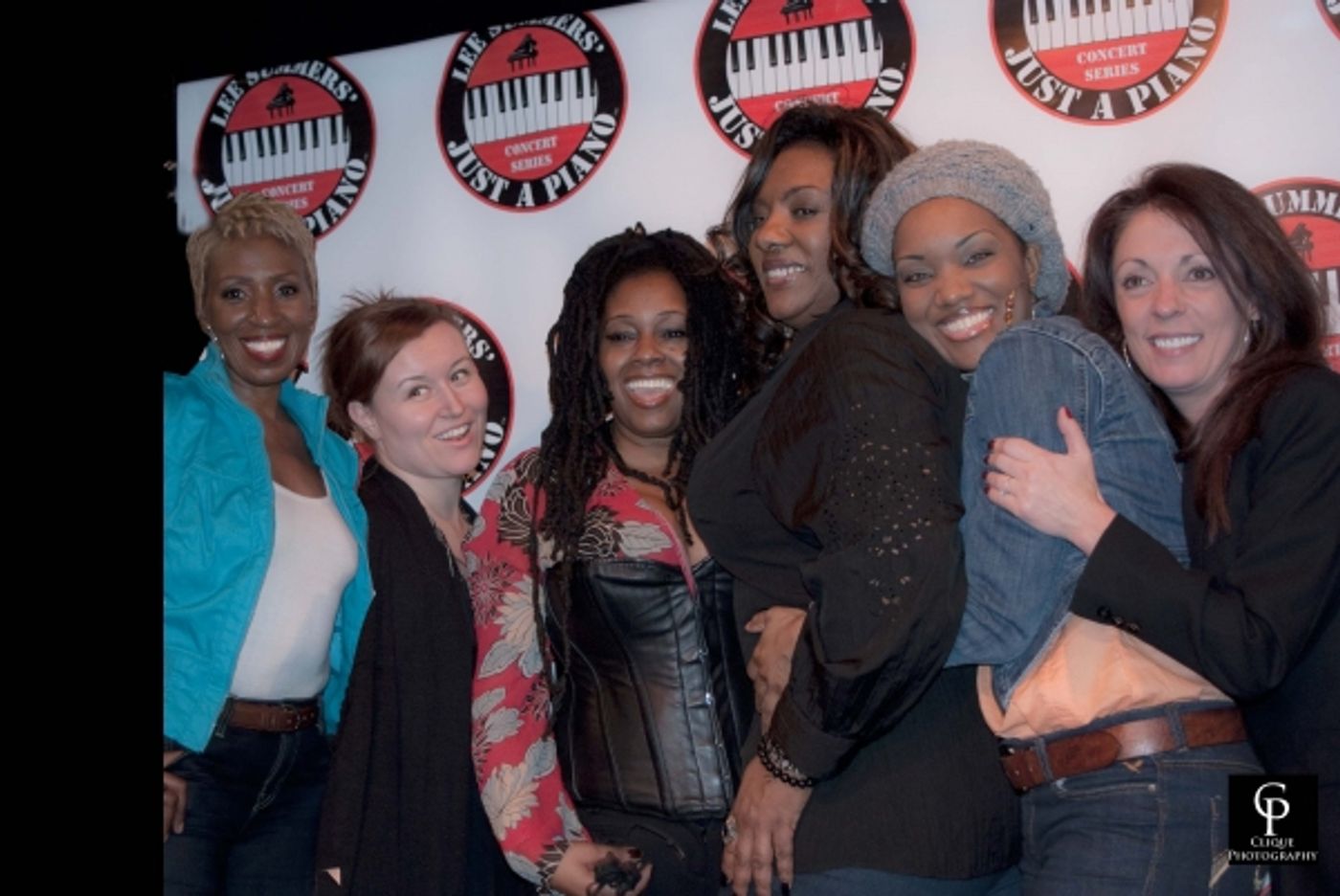 Photo Flash: The Triad Hosts Their Second Haiti Benefit  Image