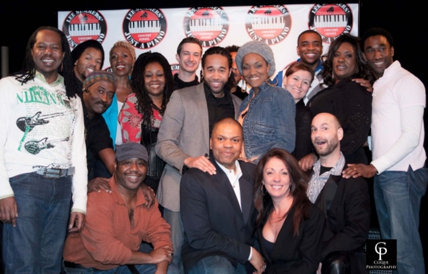 Photo Flash: The Triad Hosts Their Second Haiti Benefit  Image