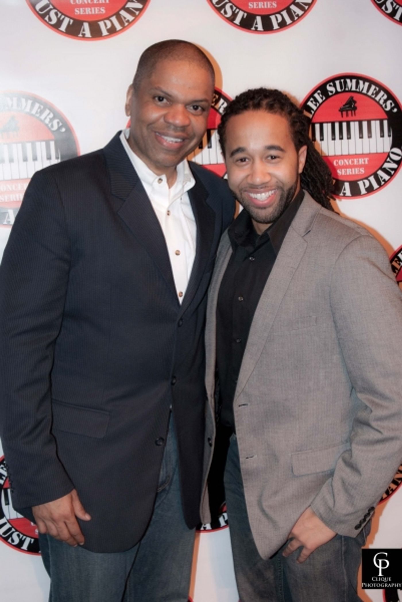 Photo Flash: The Triad Hosts Their Second Haiti Benefit  Image