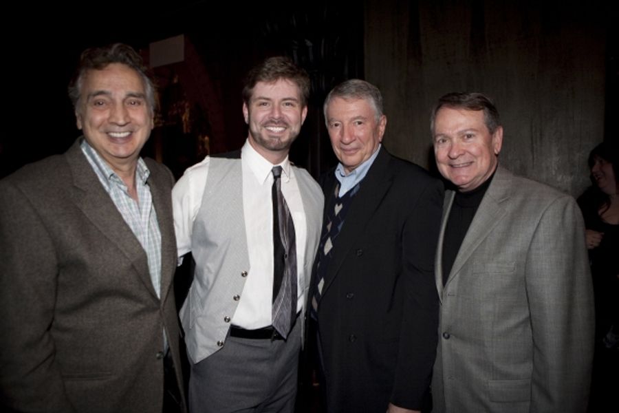 Photo Flash: The Actors Fund's 3/15 Installment Of Musical Mondays Image