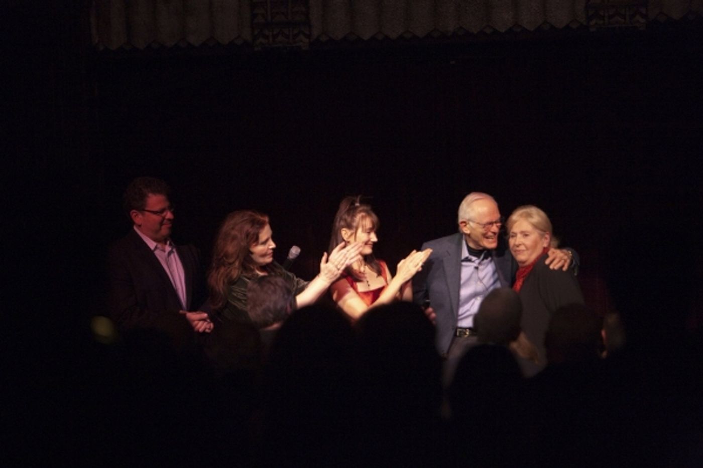 Photo Flash: The Actors Fund's 3/15 Installment Of Musical Mondays  Image