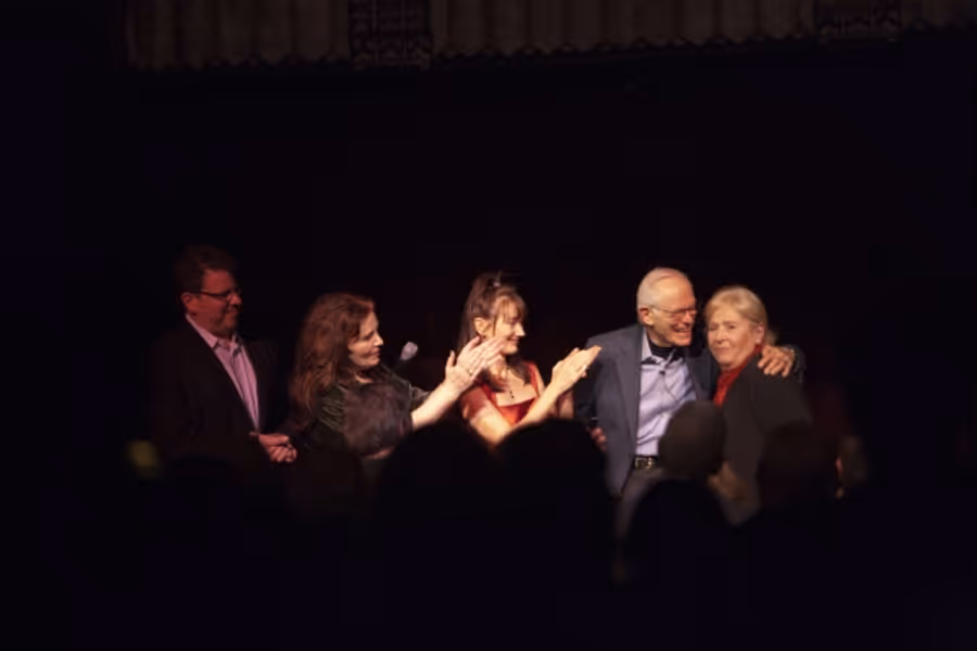 Photo Flash: The Actors Fund's 3/15 Installment Of Musical Mondays Image