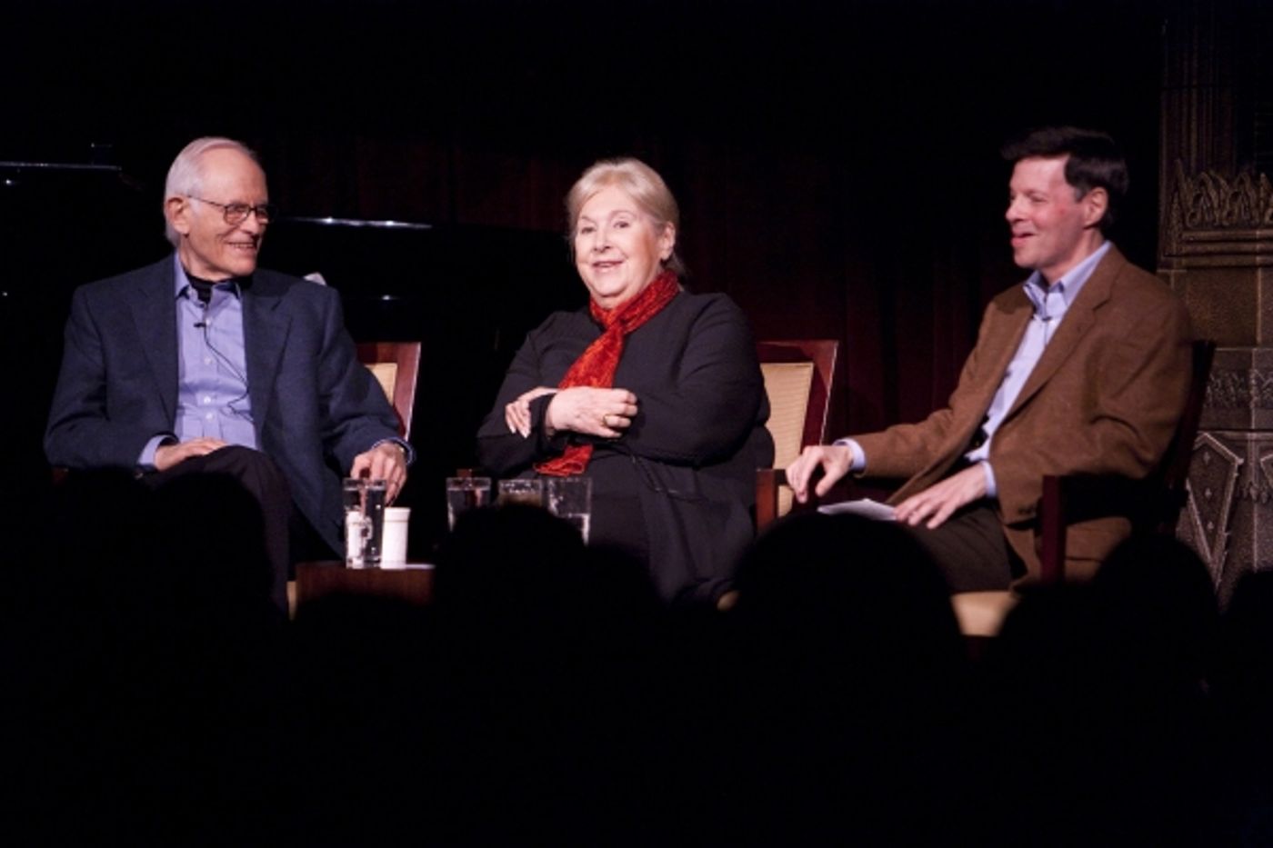 Photo Flash: The Actors Fund's 3/15 Installment Of Musical Mondays  Image