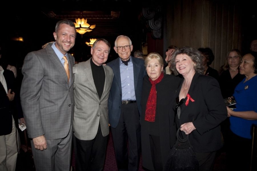 Photo Flash: The Actors Fund's 3/15 Installment Of Musical Mondays Image