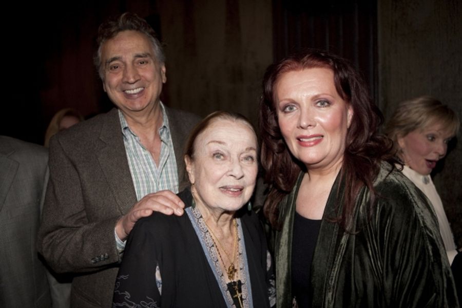Photo Flash: The Actors Fund's 3/15 Installment Of Musical Mondays Image