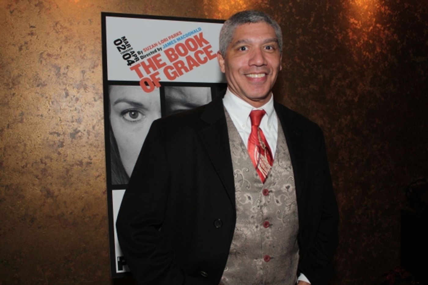 Photo Flash: THE BOOK OF GRACE Opens at The Public  Image