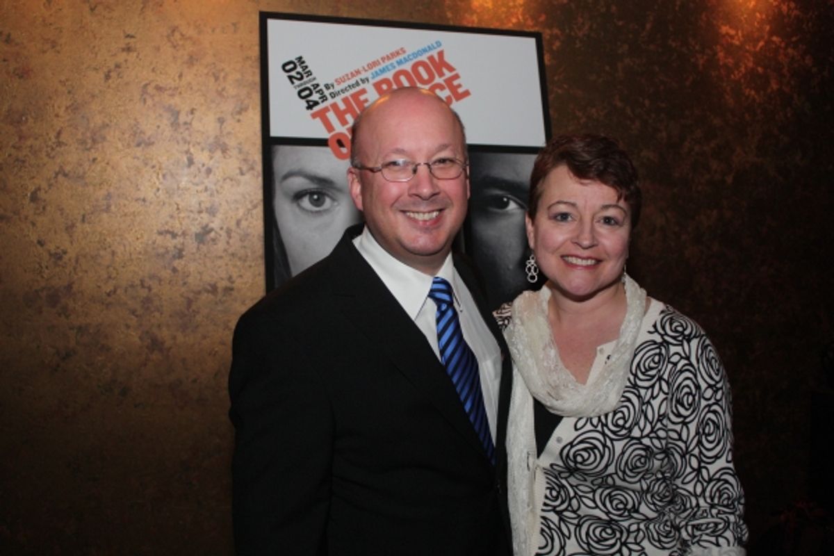 Andrew D. Hamingson and Pamela Hamingson at 