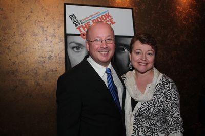 Andrew D. Hamingson and Pamela Hamingson Photo