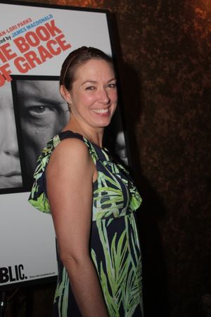 Elizabeth Marvel Photo