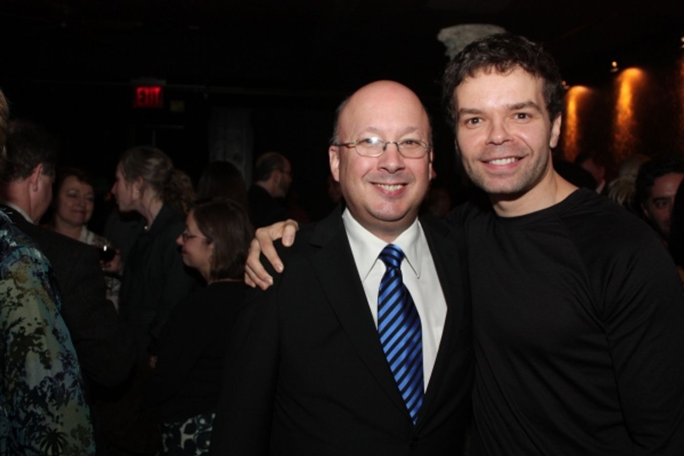 Photo Flash: THE BOOK OF GRACE Opens at The Public  Image