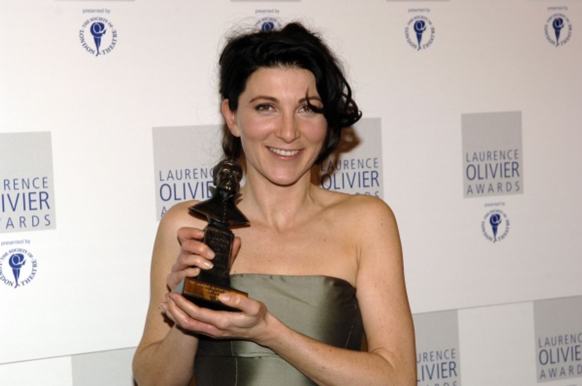 Best 2006: Eve Best at 