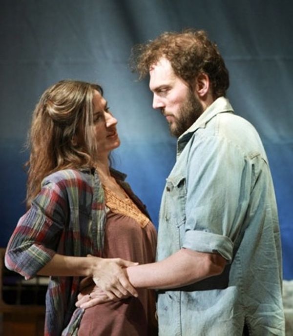 Alina Phelan and Silas Mitchell Photo