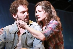 Silas Mitchell and Alina Phelan @ BroadwayWorld Silas Mitchell and Alina Phelan Photo