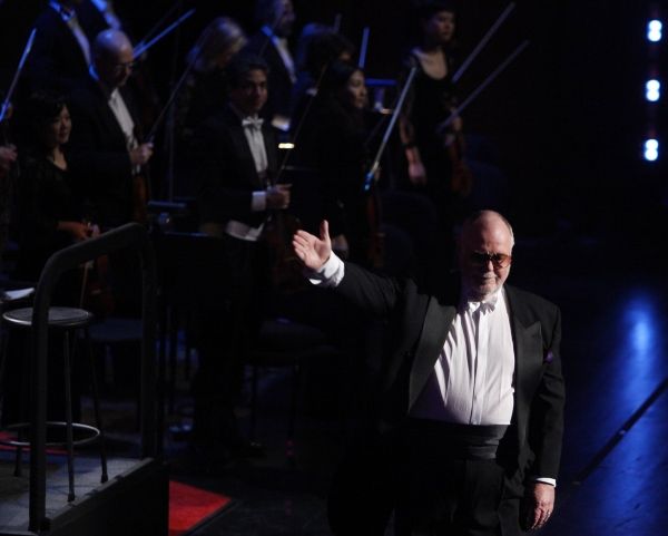 Photo Coverage: SONDHEIM: The Birthday Concert - Part One — photo 1 of 77