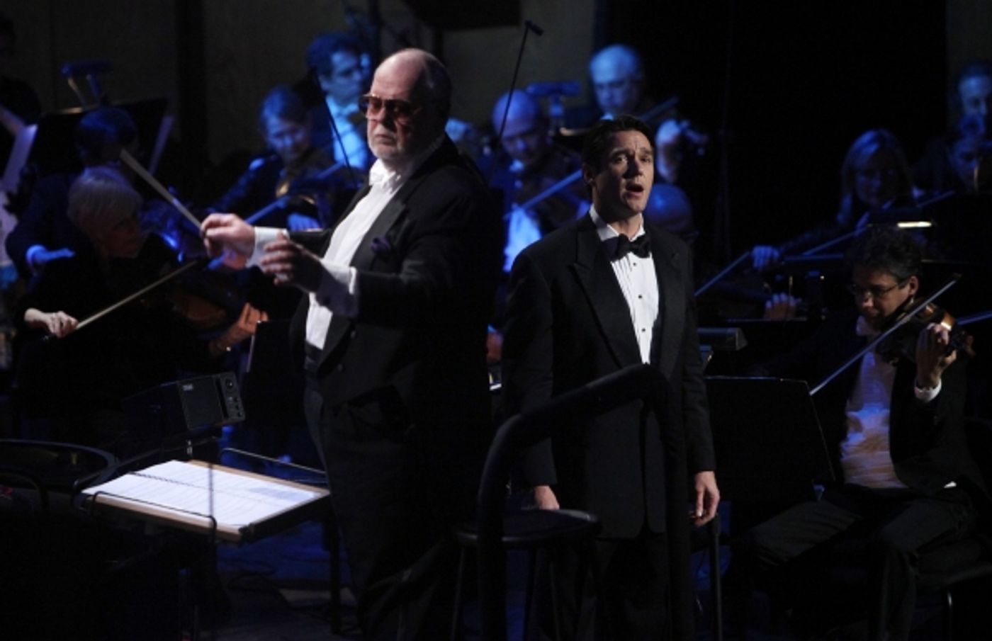 Photo Coverage: SONDHEIM: The Birthday Concert - Part One  Image
