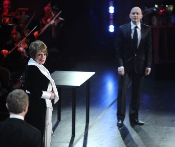 Photo Coverage: SONDHEIM: The Birthday Concert - Part One — photo 75 of 77