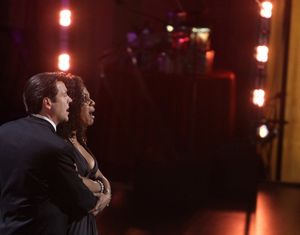 Audra McDonald and Nathan Gunn Photo