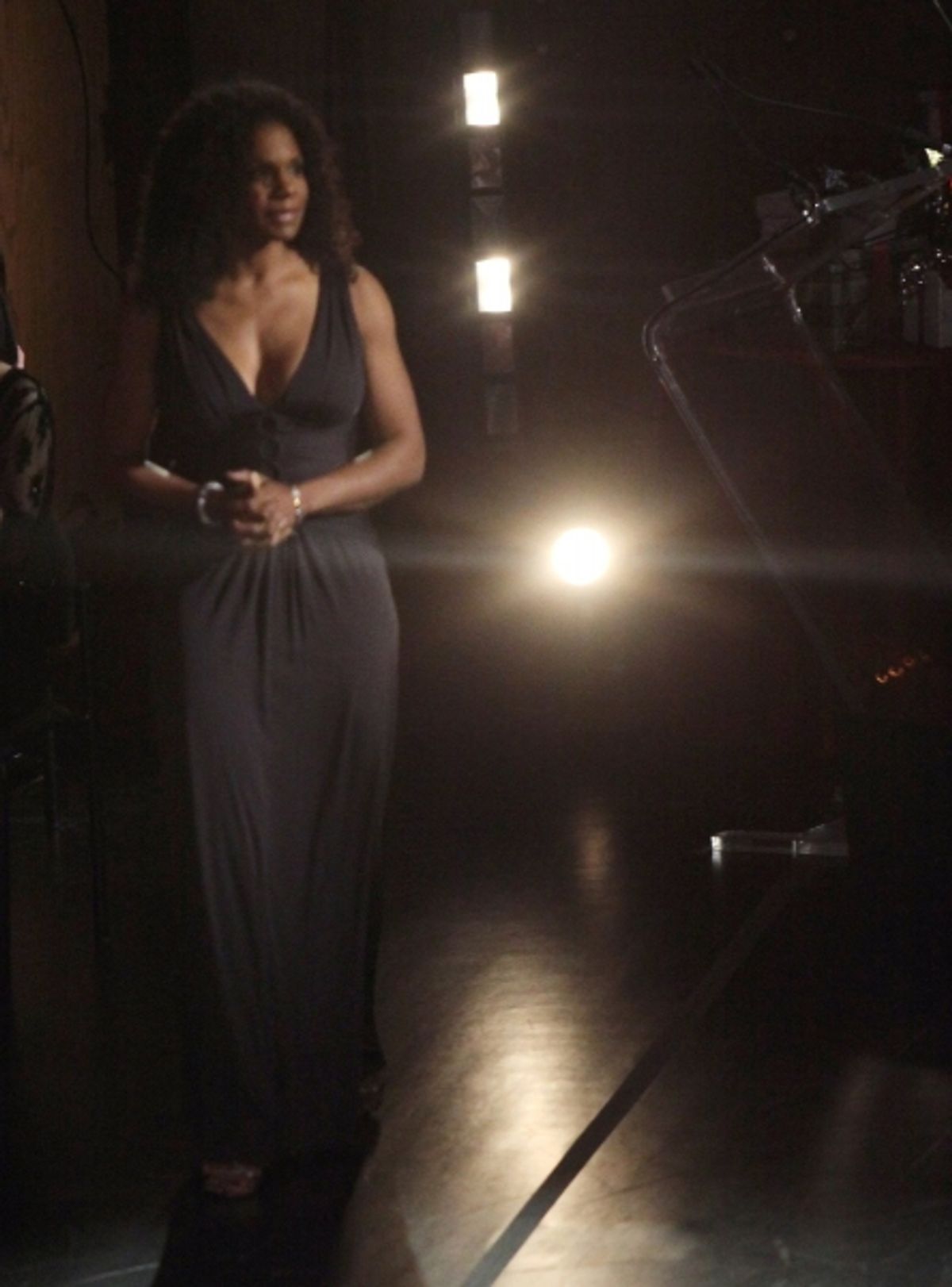 Audra McDonald at 