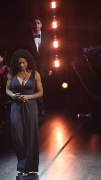 Audra McDonald and Nathan Gunn Photo