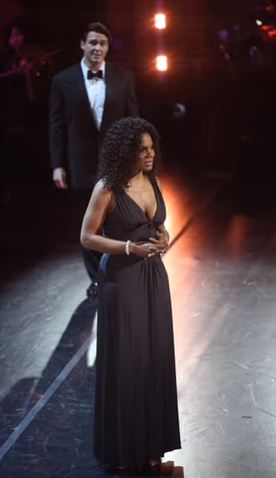 Audra McDonald and Nathan Gunn Photo