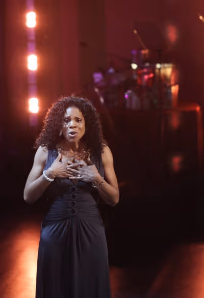 Audra McDonald and Nathan Gunn Photo