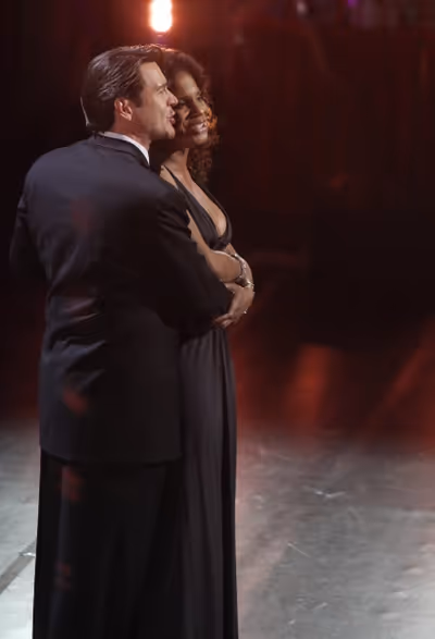 Audra McDonald and Nathan Gunn Photo