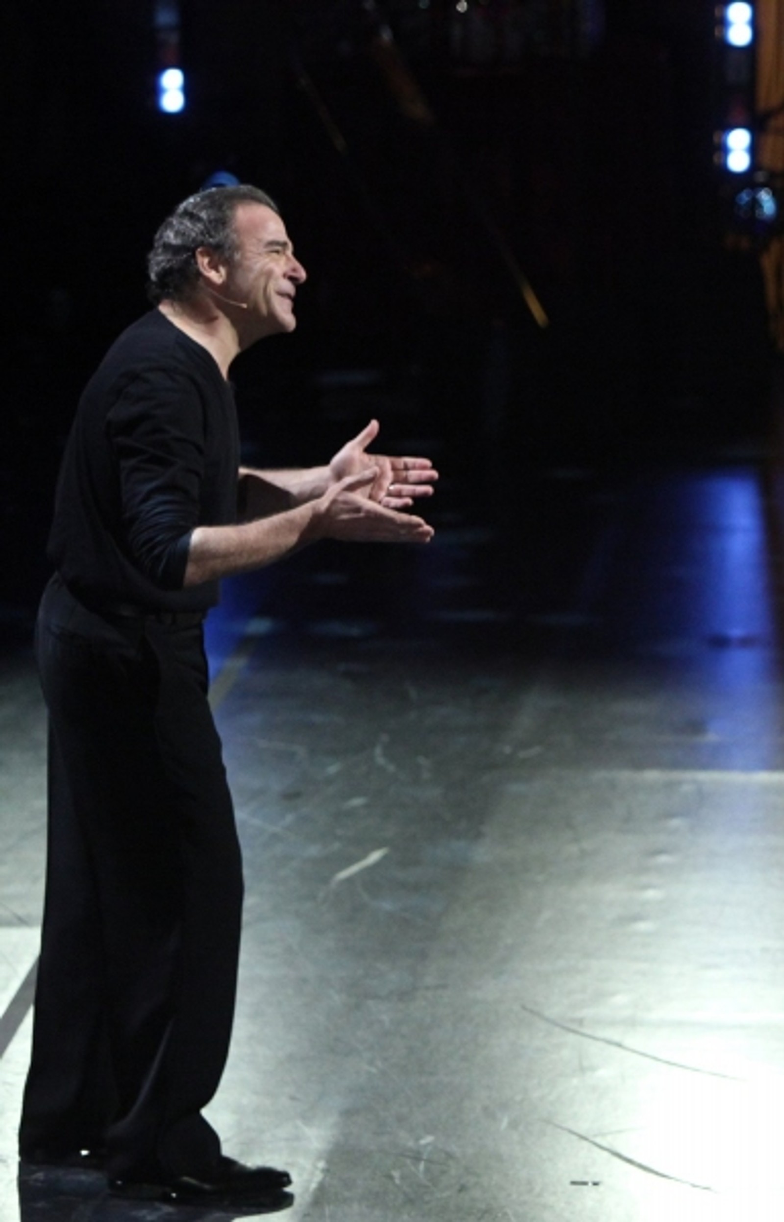 Photo Coverage: SONDHEIM: The Birthday Concert - Part One — photo 66 of 77