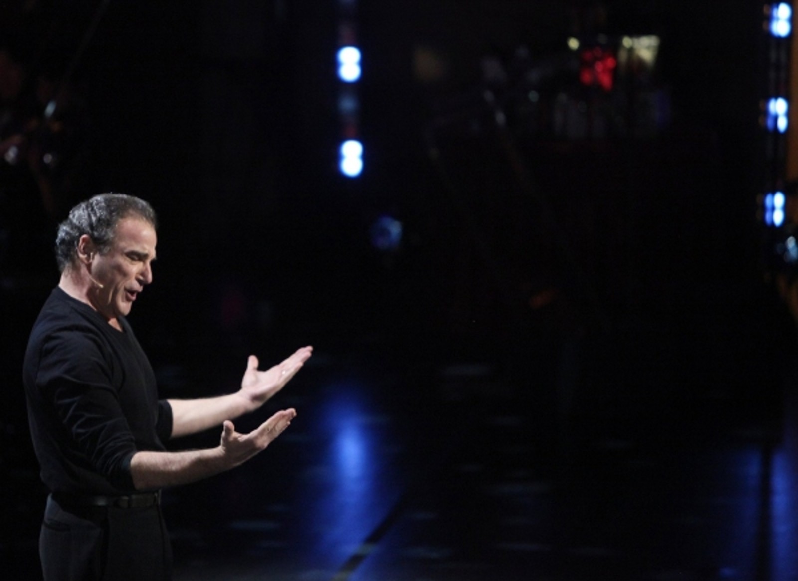 Photo Coverage: SONDHEIM: The Birthday Concert - Part One — photo 59 of 77