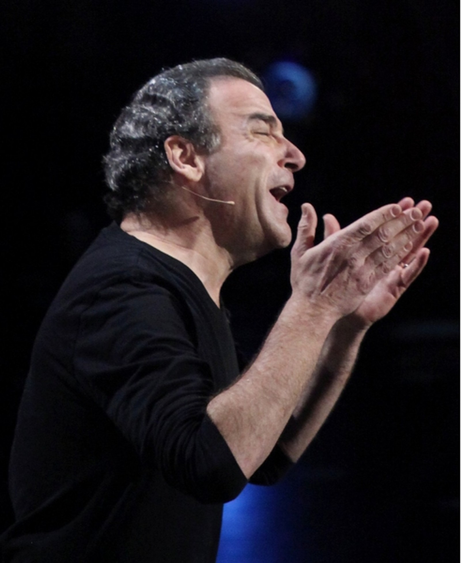 Photo Coverage: SONDHEIM: The Birthday Concert - Part One — photo 60 of 77