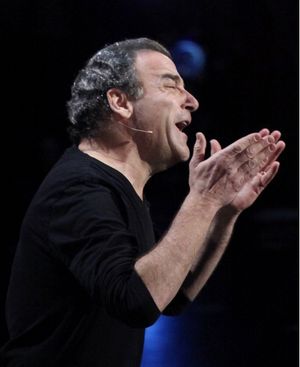 Mandy Patinkin Photo