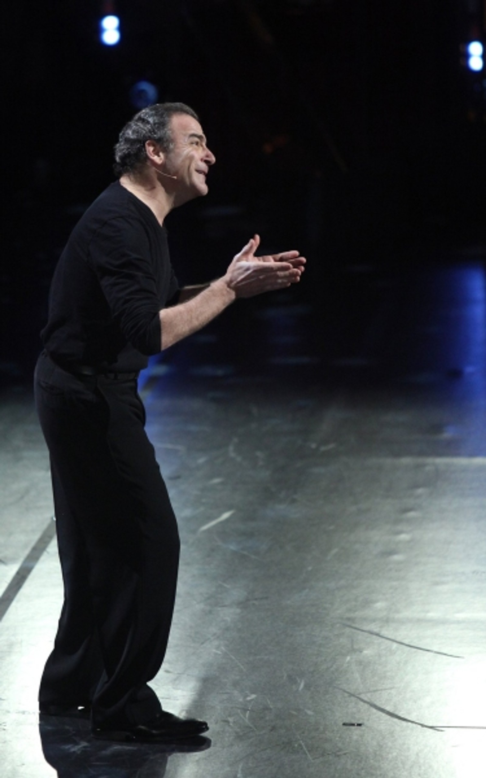 Photo Coverage: SONDHEIM: The Birthday Concert - Part One — photo 61 of 77