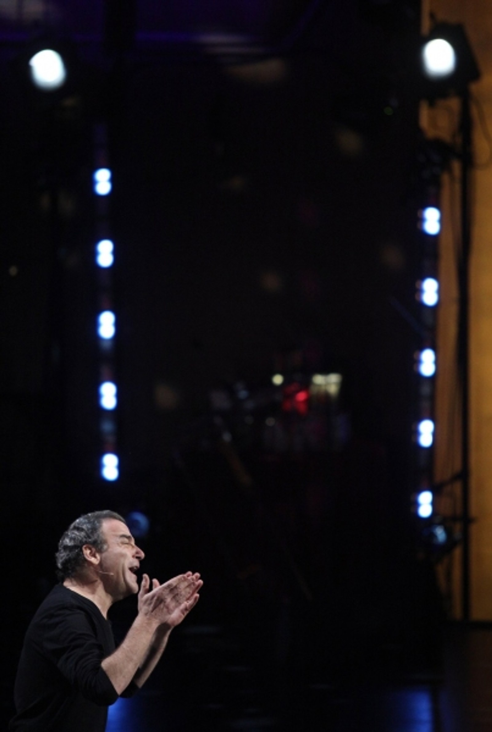 Photo Coverage: SONDHEIM: The Birthday Concert - Part One — photo 58 of 77
