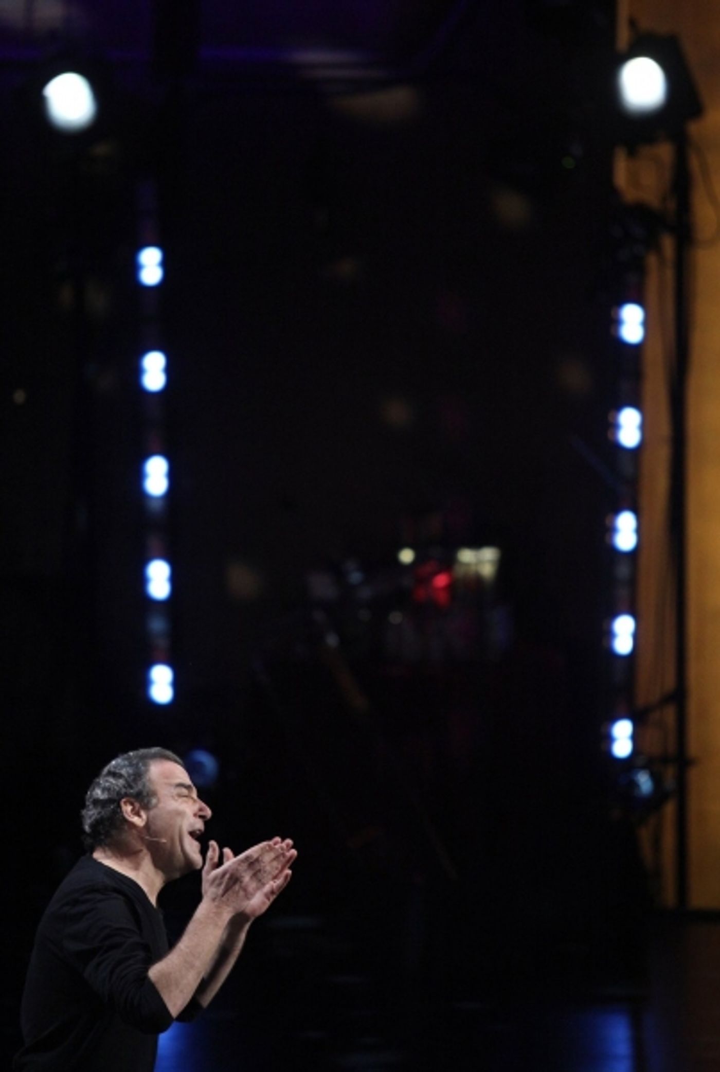Photo Coverage: SONDHEIM: The Birthday Concert - Part One  Image
