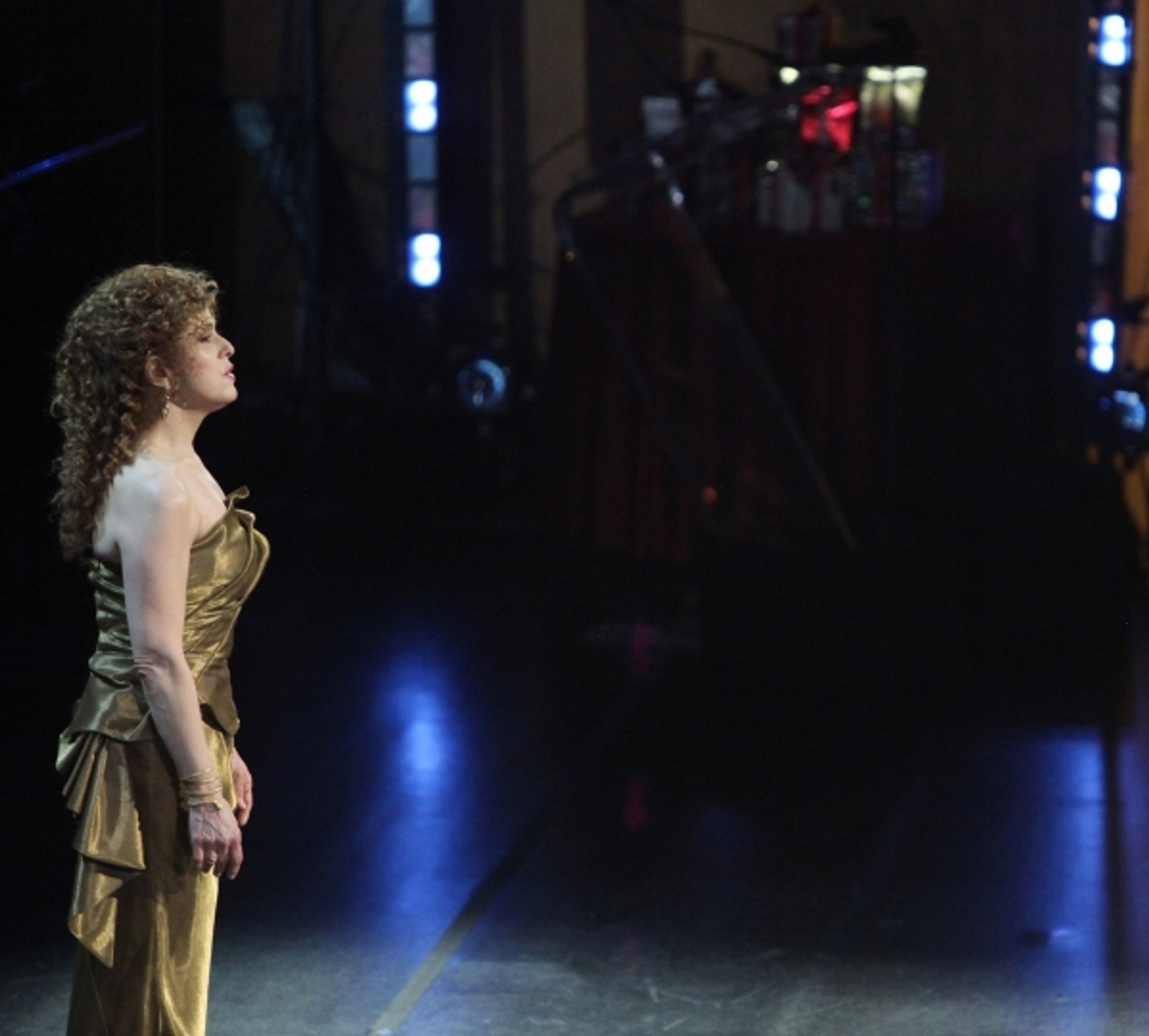 Photo Coverage: SONDHEIM: The Birthday Concert - Part One — photo 62 of 77